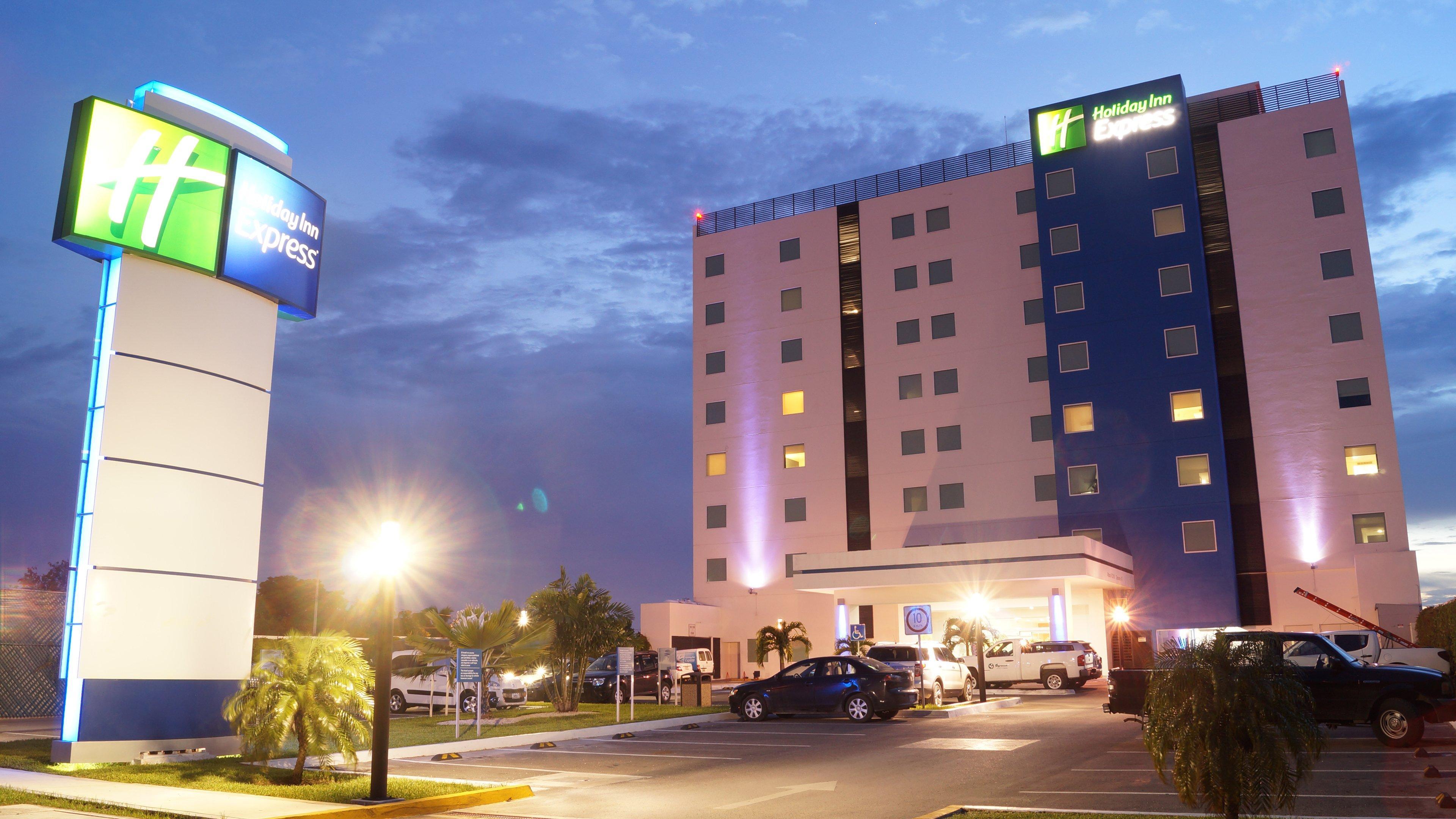 Holiday Inn Express Mérida, an IHG Hotel Exterior foto