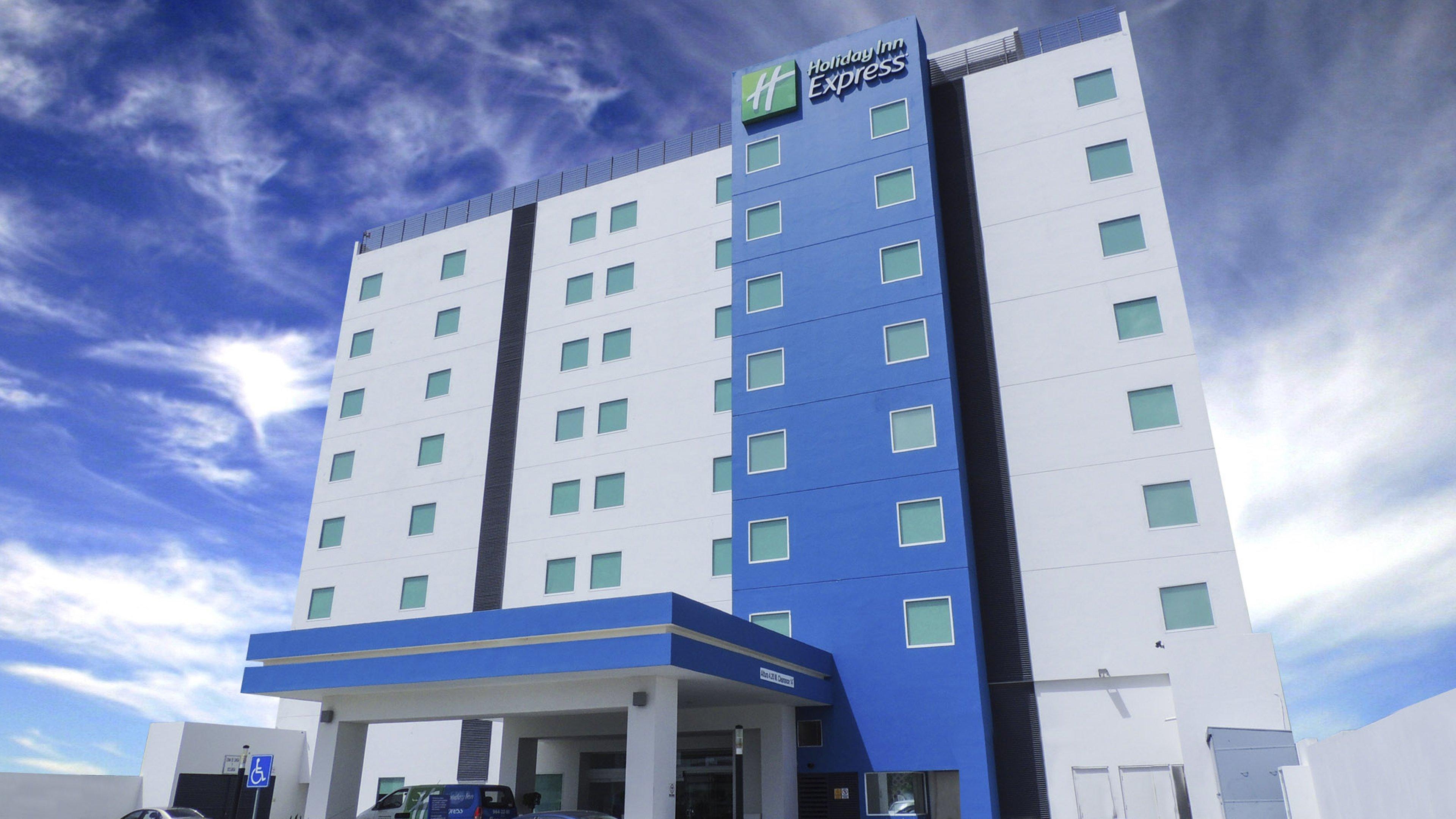 Holiday Inn Express Mérida, an IHG Hotel Exterior foto